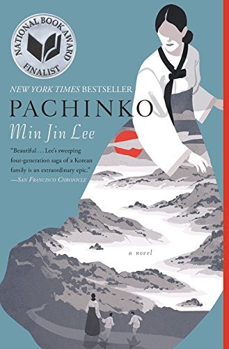 Cover of Pachinko