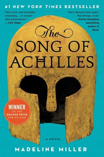Cover of The Song of Achilles